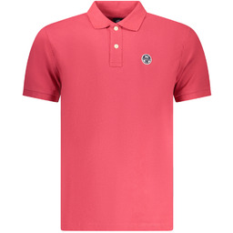 MĘSKA KOSZULKA POLO Z KRÓTKIM RĘKAWEM NORTH SAILS,