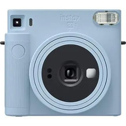 Fujifilm Instax SQ1 Niebieski Aparat natychmiastowy