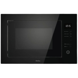 Amica AMMB25E4SGB Kuchenka mikrofalowa do zab.