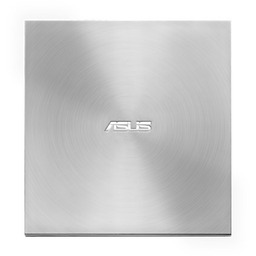 ASUS Nagrywarka SDRW-08U7M-U SDRW-08U7M-U/SIL/G/AS/P2G (USB 2.0; zewnętrzna)