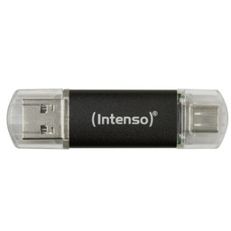 MEMORY DRIVE FLASH USB3.2 64GB/3539490 INTENSO