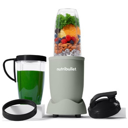 Blender kielichowy NutriBullet NB907MAJD 900 W zielony