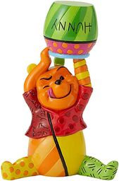 Disney Britto Kolekcja Kubuś Puchatek i Miód Mini