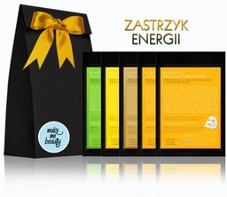INTELLIGENT SKIN THERAPY PRO ZESTAW ZASTRZYK ENERGII -