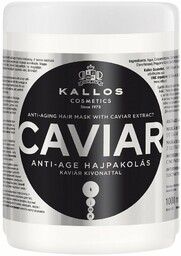 Kallos KJMN Caviar rewitalizująca maska do włosów