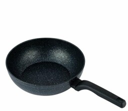 Korkmaz Wok na Indukcję Ornella 24 Cm