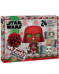 Kalendarz adwentowy Star Wars - Holiday (Funko Pocket