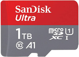 Karta SanDisk Ultra Android microSDXC UHS-I 1TB 150MB/s