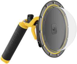 Telesin Obudowa podwodna Dome Port dla GoPro Hero