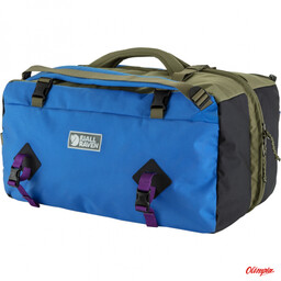 Fjallraven Plecak Podróżny Vardag Splitpack 45 - Blue/Green