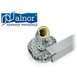 Przewód elastyczny izolowany SONOLIGHT ECO (10mb) 150mm (ALSDL-L-25-150-1000)