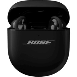 Słuchawki douszne BOSE QuietComfort Ultra (2. generacji) Czarny