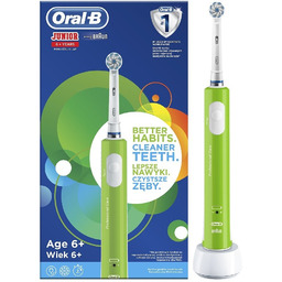 Szczoteczka Rotacyjna Dla Dzieci Oral B D16 Junior