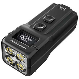 Nitecore, Latarka T4K 4000lm USB-C