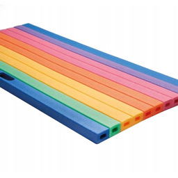 Materac Mata Z Pianki Do Wody Pływania 90X42X3