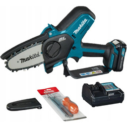Makita UC100DWA01 Pilarka łańcuchowa do gałęzi 100mm Zestaw