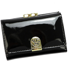 Skórzany damski portfel Gregorio LS-117