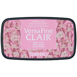 Tusz pigmentowy Versafine Clair - Baby Pink