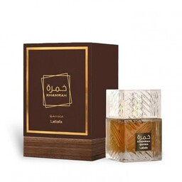 LATTAFA Woda perfumowana unisex Khamrah Qahwa 100 ml