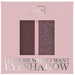 Wibo Cienie do powiek I Choose Duo nr
