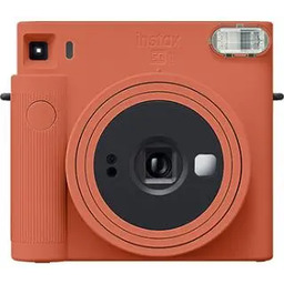 Fujifilm Instax SQ1 Pomarańczowy Aparat natychmiastowy