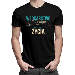 Wędkarstwo to nie hobby, to styl życia -