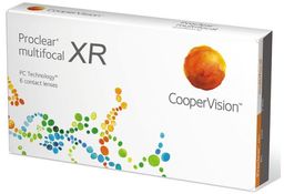 Proclear Multifocal XR 3szt