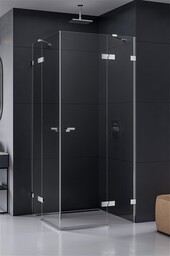 NEW TRENDY EXK-4550 Kabina EVENTA prostokątna drzwi uchylne