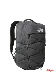 The North Face Plecak BOREALIS - Asphalt Grey/Black