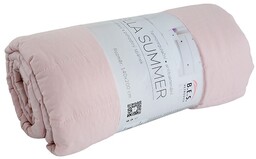 B.E.S. Petrovice Kołdra letnia Summer pudrowy, 140 x