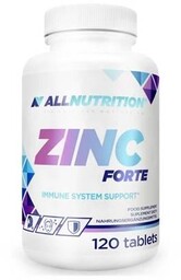 Allnutrition Zinc Forte, 120 tabl.