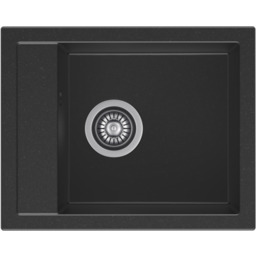 Zlewozmywak Cali 48 x 39 cm z syfonem