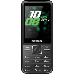 Telefon komórkowy Maxcom MM244 classic dla seniora Usb-c