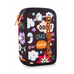 Coolpack Piórnik Z Wyp. Jumper 3 Comics Led