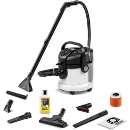 Odkurzacz piorący KARCHER SE 4 Plus Special Biało-czarny