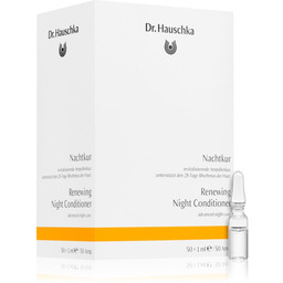 Dr Hauschka Renewing Night Conditioner Kuracja w ampułkach