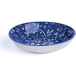 Excelsa SOYA Talerz Wschodni, 10 cm, Porcelana, Kwiaty