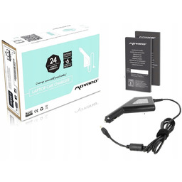 Ładowarka samochodowa do PANASONIC 15.6V FZ-G1 CF-D1 CF-54