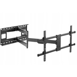Techly Długi Uchwyt ścienny Tv Lcd/led 43-80