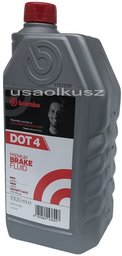 Płyn hamulcowy DOT 4 BREMBO 1l