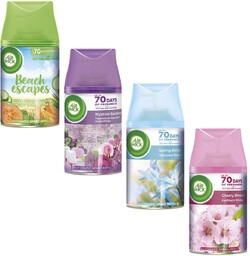 Zestaw Air Wick Freshmatic wkład 250 ml x