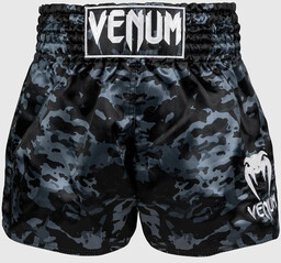 Venum Spodenki Muay Thai Classic Shorts Dark Camo
