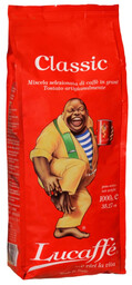 Kawa ziarnista Lucaffe Classic 1kg