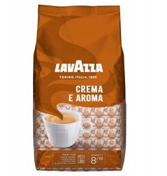 Lavazza Crema e Aroma - Kawa ziarnista -