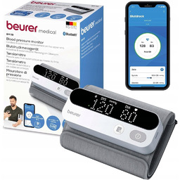 Beurer Bm 59 Aparat Do Mierzenia Ciśnienia