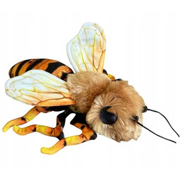Maskotka Szerszeń Trzmiel Pszczoła Dubi - 28Cm