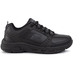 Trekkingi Skechers Redwick 51896/BBK Czarny
