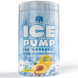 FA Ice Pump Pre Workout 463g