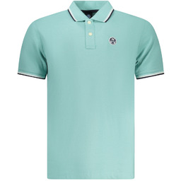 MĘSKA KOSZULKA POLO Z KRÓTKIM RĘKAWEM NORTH SAILS,