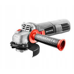Szlifierka kątowa sieciowa Graphite 59G175